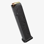 Magpul Industries PMAG 27, 9MM GL9 (MAG662-BLK-10) Magpul PMag 27,GL9, 9mm Glock, Blocked to 10