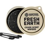 Hunters Specialties FRESH EARTH SCENT WAFERS (HS-01022)