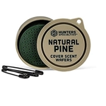 Hunters Specialties NATURAL PINE SCENT WAFERS (HS-01024)