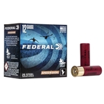 Federal Ammunition SPEED-SHOK STEEL 12GAX3 1/2" #2 (WF1342)