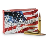 HORNADY AMERICAN WHITETAIL 308 WIN, 165GR (HOR-80904) Hornady American Whitetail 308win, 165gr Interlock.