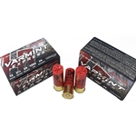 HORNADY 86243 Hornady Varmint Express 12GA 2 2/3" 24Pellets 1350 FPS #4 Buckshot