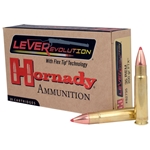 HORNADY 82735 Hornady Leverevolution 35 REM 200gr FTX