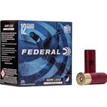 Federal Ammunition GAME LOAD 12GA X 2 3/4", #6 (H1216) Federal Game Load 12ga X 2 3/4", #6, 1oz, 25rds