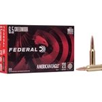 Federal Ammunition AMERICAN EAGLE 6.5 CREED., 120GR, OTM, (AE65CRD2)