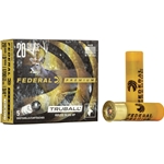 Federal Ammunition PREMIUM 20GA X 3", TRUBALL RIFLED SLUG (PB209RS)