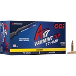 A17 VARINT TIP, 17HMR , 17GR (949CC) CCI A17 Varmint Tip 17HMR, 17gr., 200rds