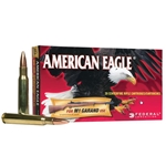 HORNADY 30-06, 150GR,FMJ, M1 GARAND (AE3006M1) Federal American Eagle M1 Garand 30-06, 150gr, FMJ, 20rds