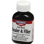 BIRCHWOOD CASEY SEALER & FILLER