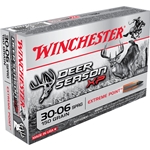 WINCHESTER X3006DS Winchester Deer Season 30-06 SPRG 150gr