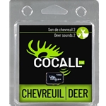 CoCALL DEER SOUND CARD #2 (MSDCH02) CoCall Deer Sound Card #2 (MSDCH02)