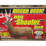 Field Logic BIG SHOOTER BUCK TARGET (FIE-72000)