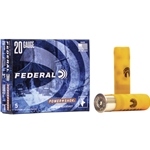 Federal POWER SHOK 20GA X 3", #2 BUCK (F2072B)