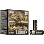 Federal Ammunition BLACK CLOUD, 12GA X 3", #2 STEEL (PWBX1422)