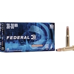 Federal Ammunition POWER SHOK 30-30 WIN, 150GR SP, 3030A Federal Power Shok, 30-30 Win, 150gr Jcketed Soft Point, 20rds