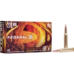 Federal Ammunition FUSION 270 WIN, 150GR SP (F270FS2)
