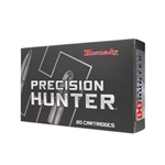 HORNADY PRECISION HUNTER 270 WSM, 145GR ELD-X (HOR-80558)