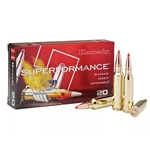 HORNADY SUPERFORMANCE 30-06 SPRG, 150GR CX (HOR-81124)