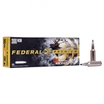 Federal Ammunition PREMIUM 300WSM, 200GR TERMINAL ASCENT (P300WSMTA1)