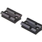 ALUMINUM BASE PAIR FOR BROWNING AB3 (WEA-48481) Weaver Aluminum Base Pair For Browning AB3, Matte