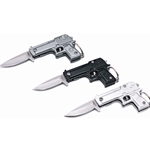 Caliber Gourmet GUN KNIFE KEYCHAIN