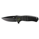 CRKT DEXTRO 6295 Everyday Carry Folding Knife 3.18" Drop-Point aluminum Handle