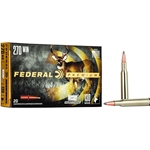 Federal Ammunition P270P