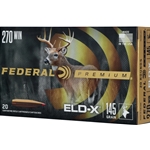 Federal Ammunition P270ELDX1