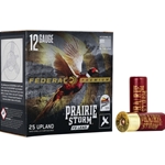 Federal Ammunition PFX154FS6 Federal Prairie Storm FS Lead #6 shot 12 ga x 2 3/4" 1 1/4oz 1500 FPS