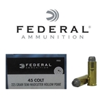 Federal Ammunition C45LCA