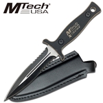 M TECH USA MX-8059TN BOOT KNIFE