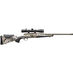 BROWNING X-BOLT 2 SPEED SPR Browning X-Bolt 2 Speed SPR Rifle. Ovix Camo, Cerakote Barrel/Action, Scope not included