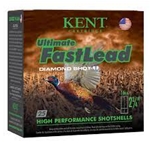 Kent Cartridge ULTIMATE FAST LEAD, 16GA X 2 3/4", #6 (K16UFL32-6) Kent Ultimate Fast Lead, 16GA X 2 3/4", 1 1/8oz, 1350fps, #6, 25rds