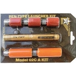 MODEL 02C A KIT Tru Flare Pen Type Launcher Kit