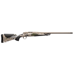 BROWNING X-BOLT 2 SPEED OVIX MB Browning X-Bolt 2 Speed Ovix camo, Setakote Receiver, Fluted Bolt, Threaded/fluted barrel with brake