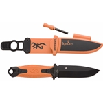 BROWNING IGNITE 2 ORANGE Browning Ignite 2 Knife, Orange