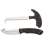 BROWNING PRIMAL 2PC COMBO Browning Primal 2 Piece Knife Kit Combo