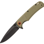 BROWNING BUCKMARK SLIM SAGE SM Browning Buckmark Knife Slim Sage Small