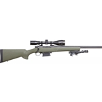 HOWA 1500 HB W/SCOPE Howa 1500 package with scope, bi-pod, detachable magazine