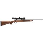 MOSSBERG PATRIOT WALNUT W/SCOPE