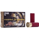 Federal Ammunition P15400 FEDERAL 00 BUCK COPPER Federal 00 Buck 9 pellet Premium copper plated