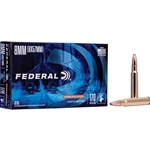 Federal Ammunition 8A Federal Power Shok 8mm (8x57mm) Jacketed Soft Point 170 Grain