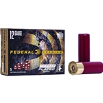 Federal Ammunition P15800 Federal Premium Copper Plated 12GA x 3" 1100FPS 15 Pellets 00Buck Buckshot