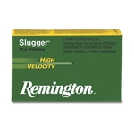 REMINGTON 28604 Remington High Velocity Slugger Rifled Slugs 12GA x 3" 1875 FPS 7/8oz SPHV12MRS