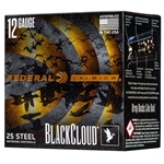 Federal Ammunition PWBX142BB BLACK CLOUD 12GA BB