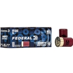 Federal Ammunition SH1298 #8 SHORTY SHOTSHELL Federal #8 Shorty Shotshell, 12 GA x 1 3/4", 15/16oz