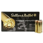 SELLIER&BELLOT 311402 44 MAG 240GR SP Sellier & Bellot 44 Magnum 240gr SP