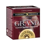 Federal Ammunition GMT117 7.5 GOLD MEDAL PAPER