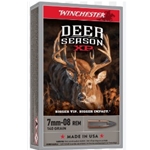 WINCHESTER (WIN-X708DS) DEER SEASON XP 7MM-08 REM, 140GR