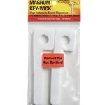 WILDLIFE RESEARCH 377 MAGNUM KEY WICK Wildlife Research Magnum Key Wick Scent Dispensers, perfect for 4 oz scent bottles